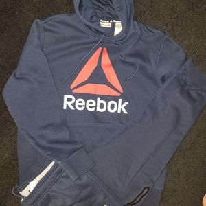 Reebok sweatsuit
